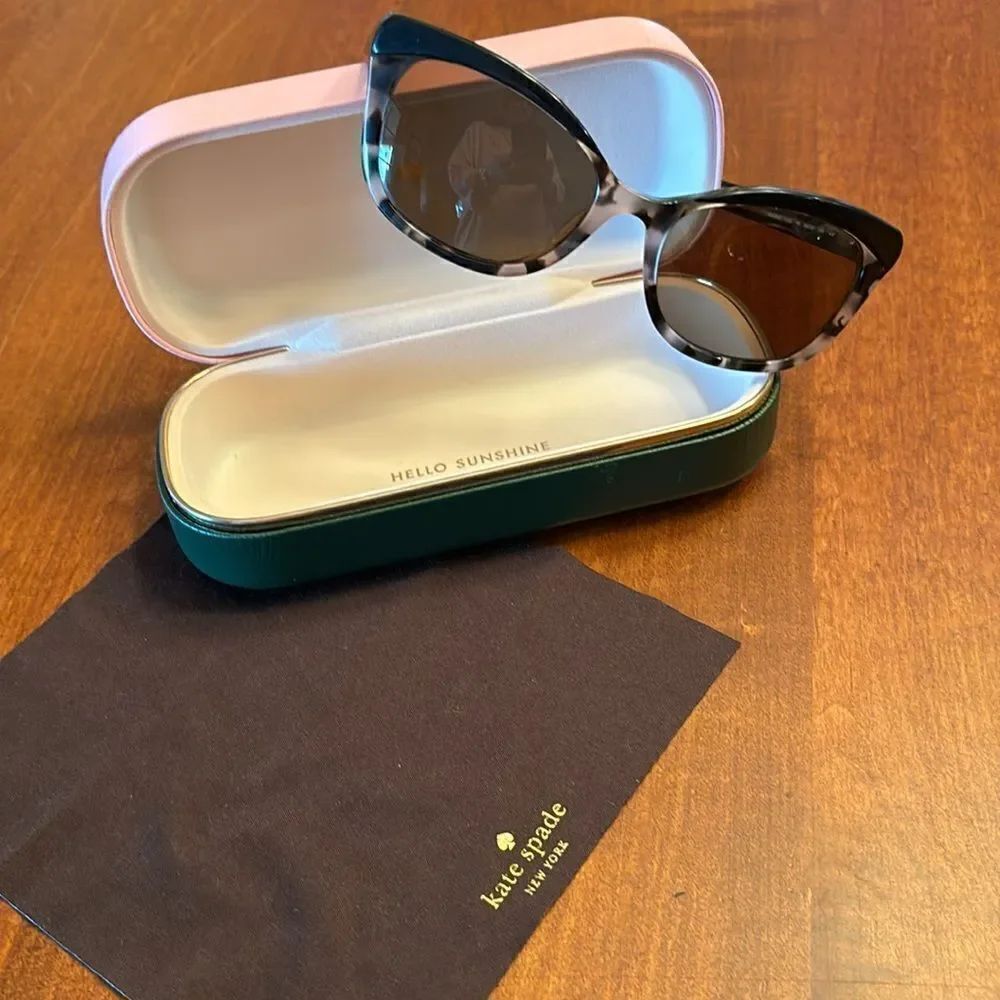 Kate Spade Amara/s Sunglasses